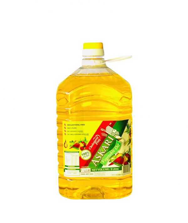 ASKARI VEGETABLE OIL
